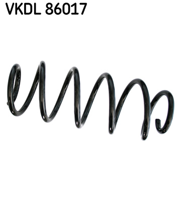 SKF VKDL 86017 Fahrwerksfeder